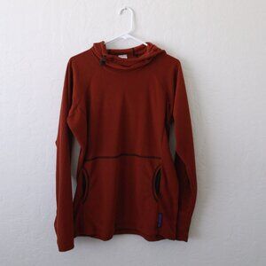 BRAND NEW Melanzana Micro Grid Hoodie V2 "Canyon" Men's Small